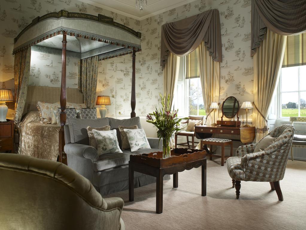 منزل الضيف رادستوك  في Ston Easton Park المظهر الخارجي الصورة