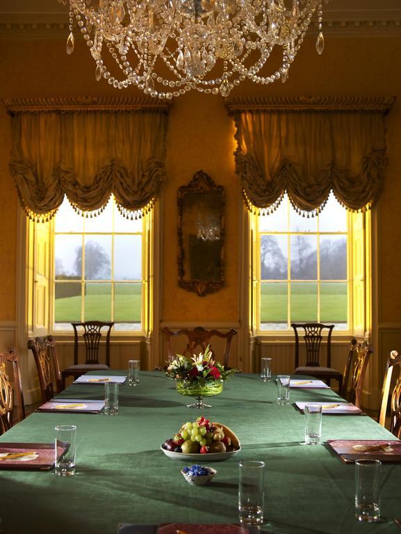 منزل الضيف رادستوك  في Ston Easton Park المظهر الخارجي الصورة
