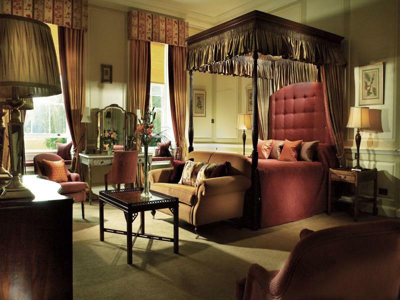 منزل الضيف رادستوك  في Ston Easton Park المظهر الخارجي الصورة