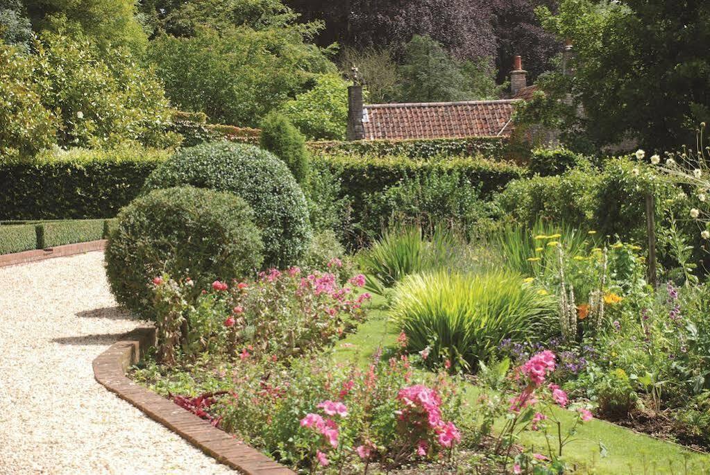 منزل الضيف رادستوك  في Ston Easton Park المظهر الخارجي الصورة